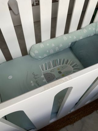Cuna de bebe  