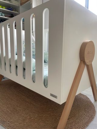 Cuna de bebe  