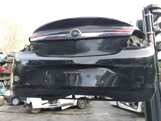 PARAGOLPES TRASERO OPEL INSIGNIA BERLINA