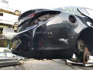 PARAGOLPES TRASERO OPEL INSIGNIA BERLINA