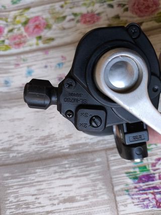Shimano Deore XT SL-M780