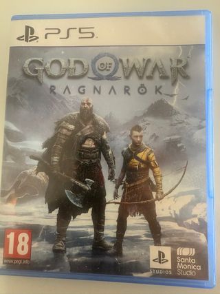 God of War Ragnarok - PS5