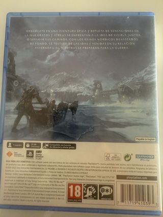God of War Ragnarok - PS5