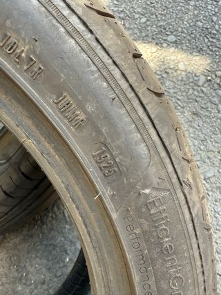 Neumáticos Goodyear 225/45/17 91W