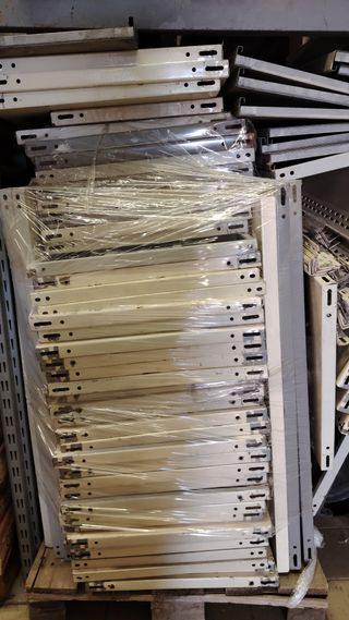 Ripiani in ferro prezzo al pezzo misura 50x120