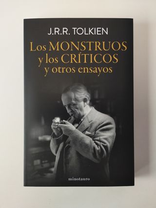 Libro Los monstruos y los críticos, J.R.R. Tolkien
