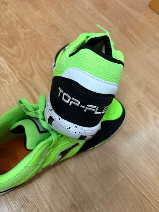 Zapatillas Fútbol Sala TOP FLEX 