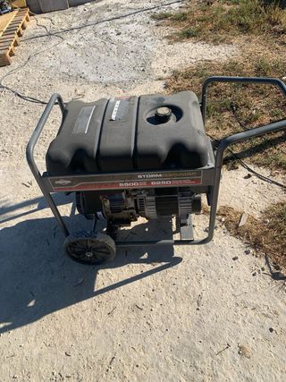 Generador Storm Responder 5500W