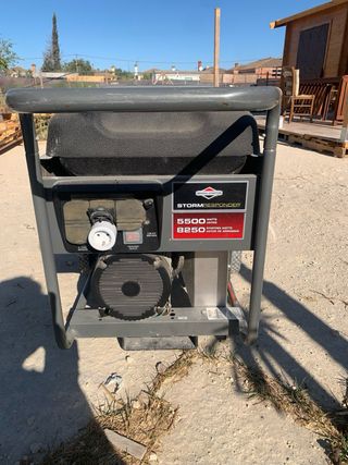 Generador Storm Responder 5500W