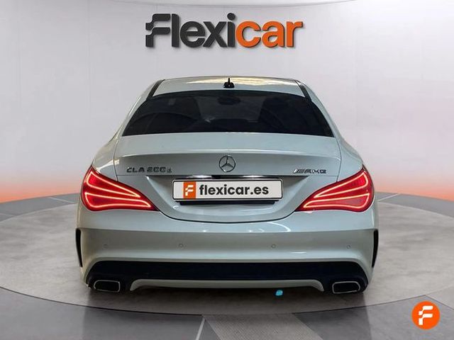 Mercedes CLA CLA 200 d