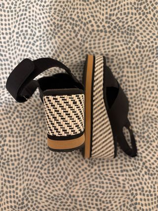Sandalias de plataforma