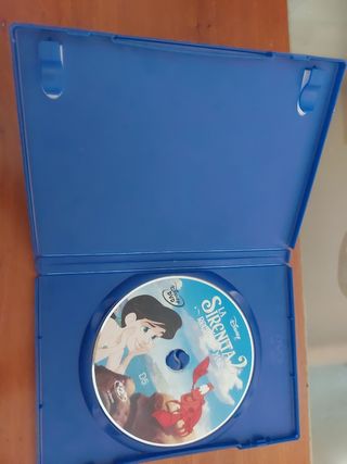 La Sirenita 2 - Regreso al Mar (DVD)