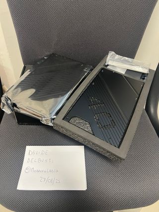 Bykski GRANZON RTX 4090 FE Waterblock