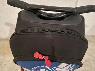 Mochila con ruedas Nikidom1