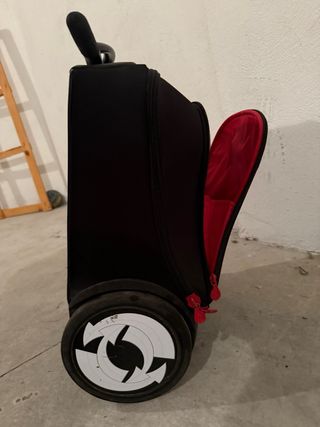 Mochila con ruedas Nikidom1