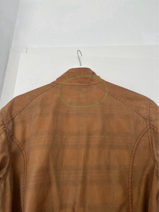 Chaqueta encerada Belstaff original