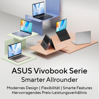 ASUS Vivobook 15 i3-8GB-512GB SSD