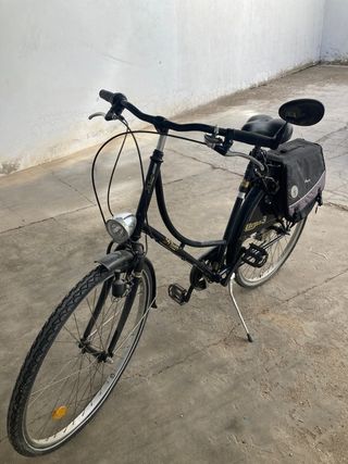 Bicicleta paseo BH Elops 3
