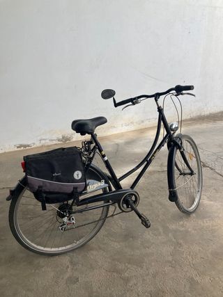 Bicicleta paseo BH Elops 3