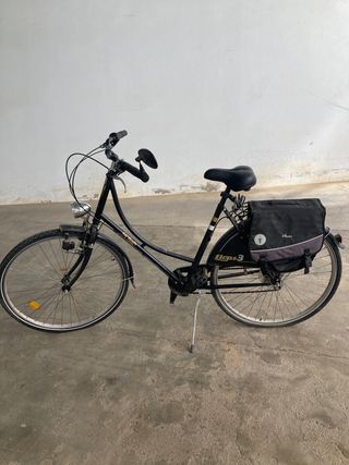Bicicleta paseo BH Elops 3