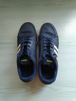 Zapatillas Adidas azules