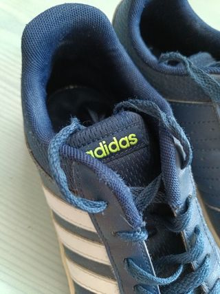 Zapatillas Adidas azules