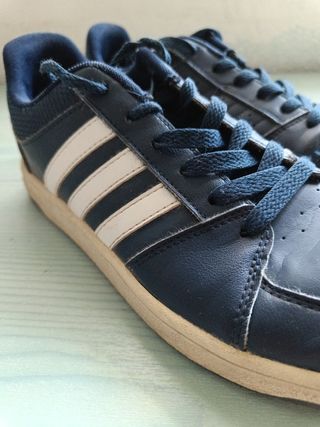 Zapatillas Adidas azules