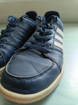 Zapatillas Adidas azules