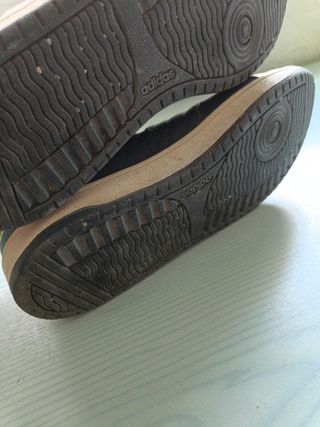 Zapatillas Adidas azules
