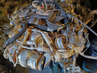 Motor Mercedes V300 2.0 CDI 116 16V 239 CV 2025