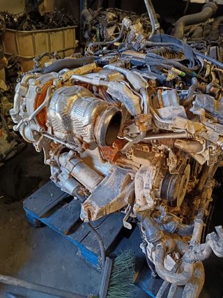 Motor Mercedes V300 2.0 CDI 116 16V 239 CV 2025