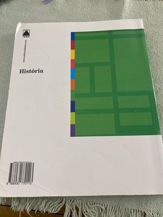 Història 4 ESO - A prop