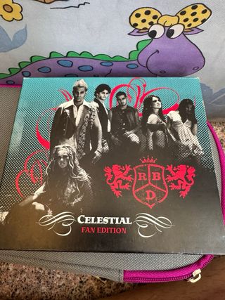 Libro + DVD RBD: La Revolución