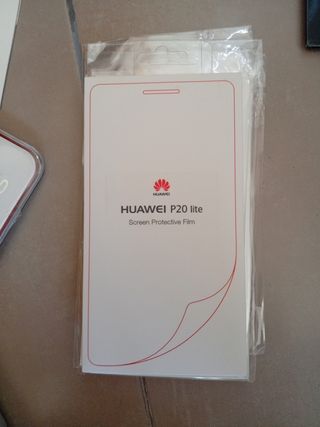 Protector Huawei P20 lite