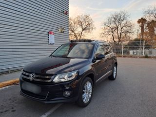 Volkswagen Tiguan 2013
