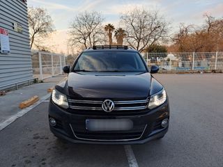 Volkswagen Tiguan 2013