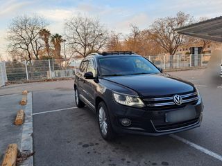 Volkswagen Tiguan 2013