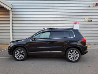 Volkswagen Tiguan 2013