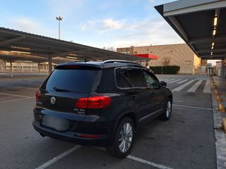 Volkswagen Tiguan 2013