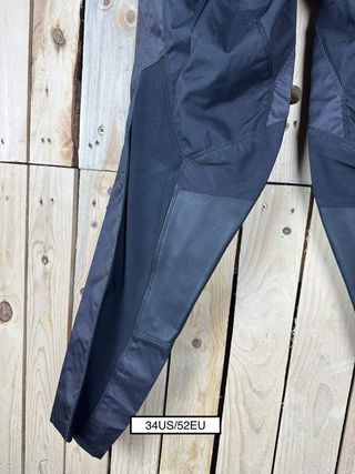 PANTALON T-34US/52EU SHOT ENDURO SHINING BLACK 