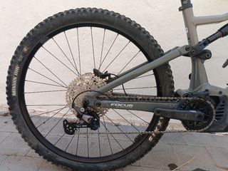 Bicicleta elèctrica Focus Jam2 6.7 seminova