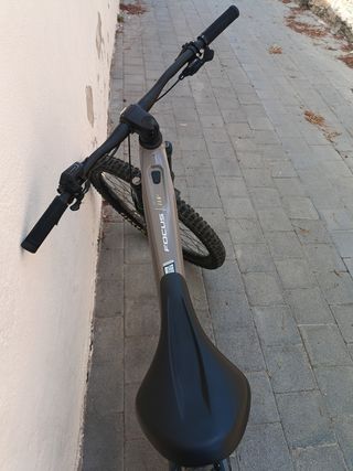 Bicicleta elèctrica Focus Jam2 6.7 seminova