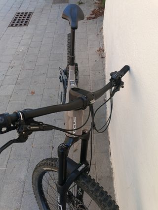 Bicicleta elèctrica Focus Jam2 6.7 seminova