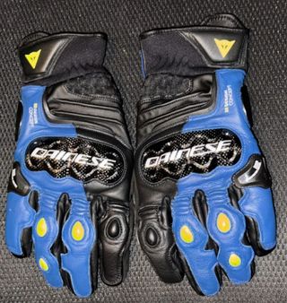 Guantes Dainese Carbon 4