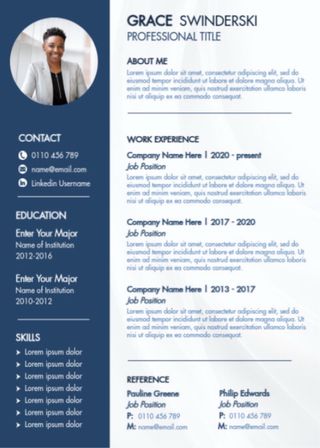 CURRICULUM (cv) y Orientacion Laboral