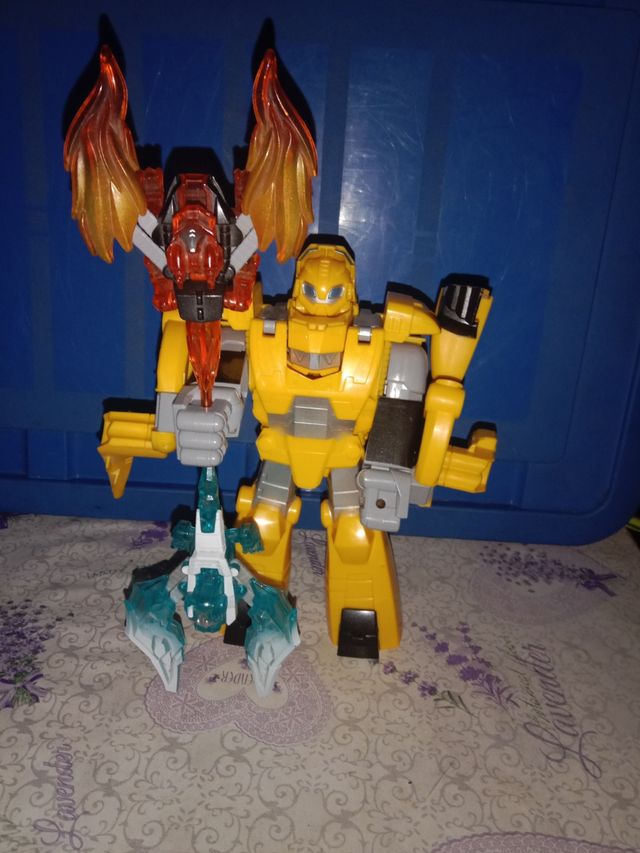 TRANSFORMERS Bumblebee Hasbro