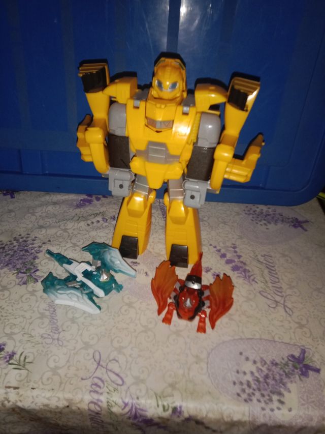 TRANSFORMERS Bumblebee Hasbro