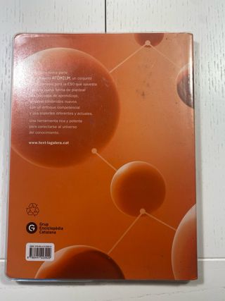 Lengua castellana y literatura 3 ESO Atòmium
