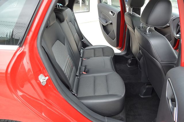 Mercedes Clase B180 Cdi Sport 110cv Automatico 5p.