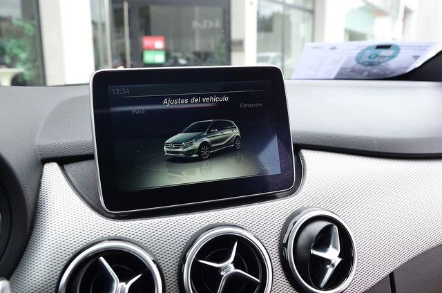 Mercedes Clase B180 Cdi Sport 110cv Automatico 5p.